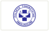 Logo Polskie Towarzystwo Onkologiczne
