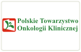 Logo 'Polskie Towarzystwo Onkologii Klinicznej'