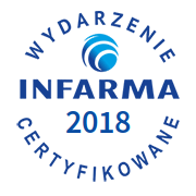 Logo Infarma Cert. 2018